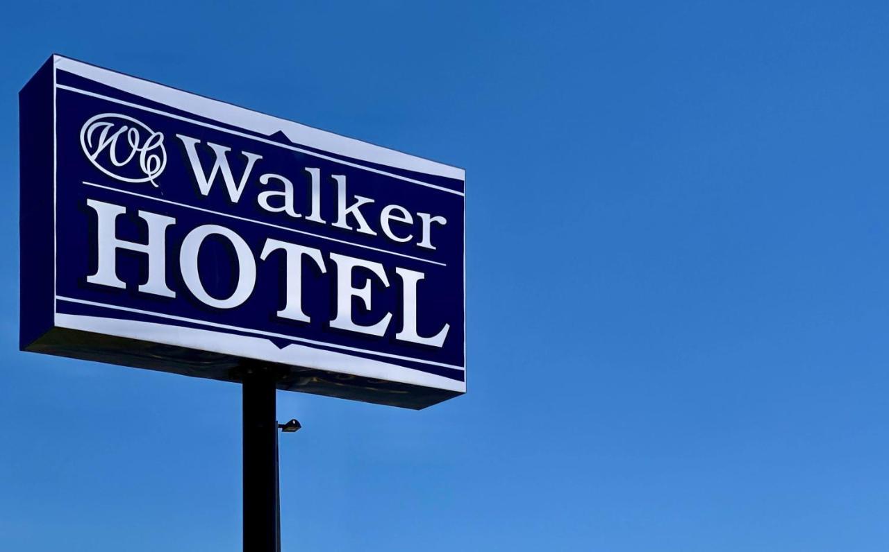 Walker Hotel Экстерьер фото