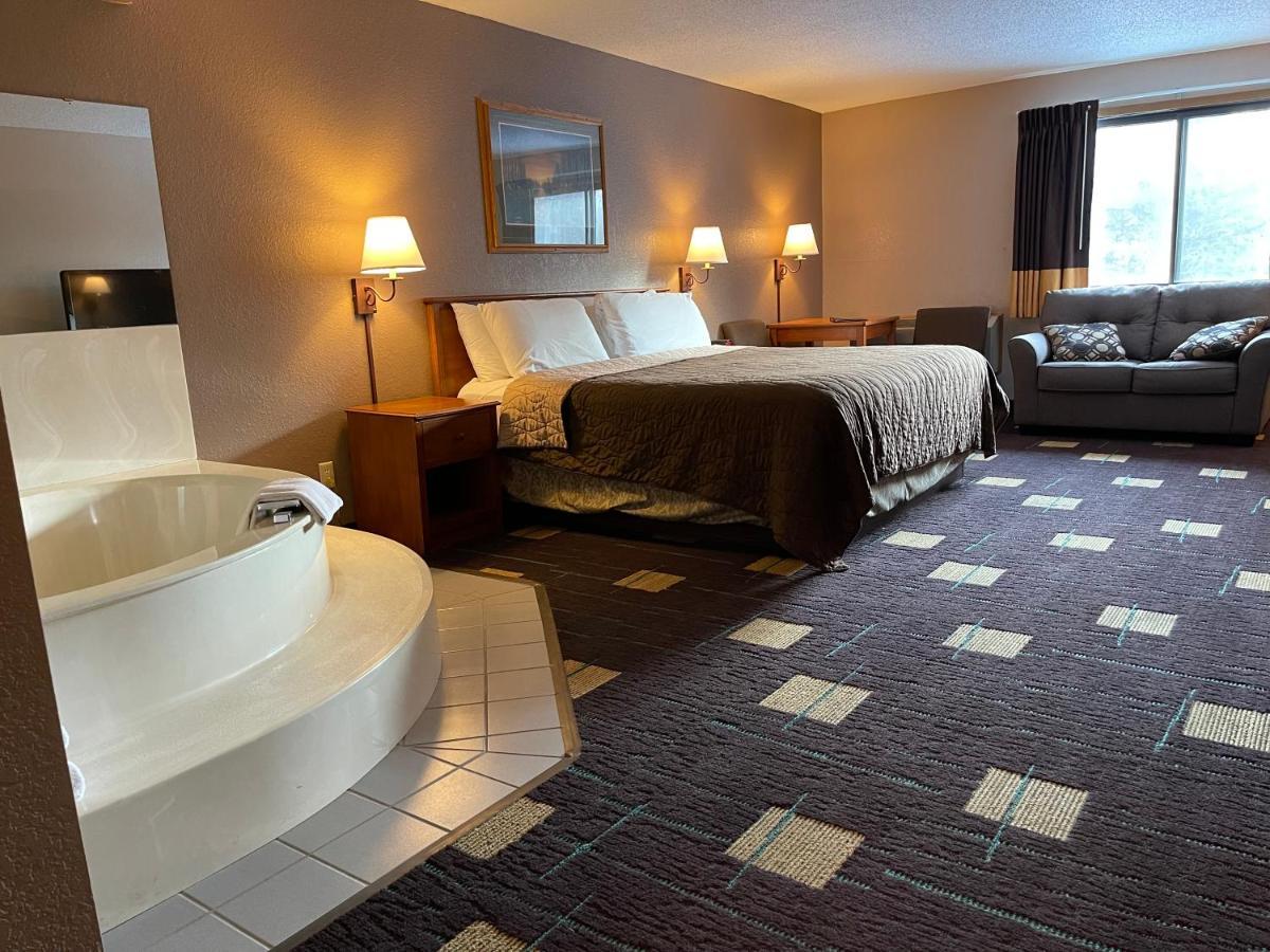 Walker Hotel Экстерьер фото