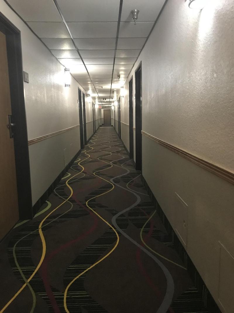 Walker Hotel Экстерьер фото